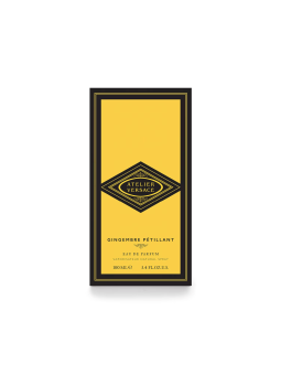 ATELIER VERSACE - GINGEMBRE...