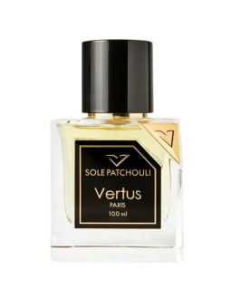 VERTUS - SOLE PATCHOULI
