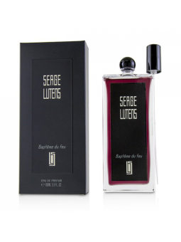 baptême de feu - Serge Lutens