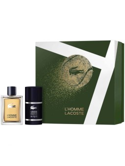 LACOSTE L'HOMME - COFFRET