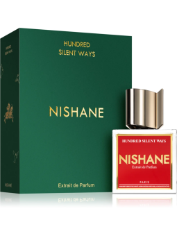 NISHANE - HUNDRED SILENT WAYS