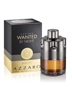 AZZARO - WANTED BY NIGHT