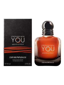 EMPORIO ARMANI - STRONGER...