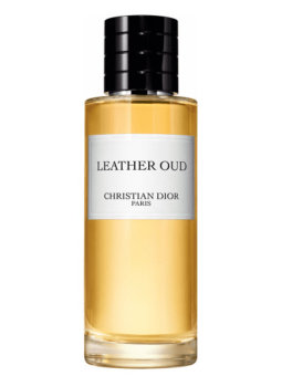 DIOR - LEATHER OUD