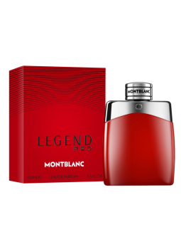 MONTBLANC - LEGEND RED