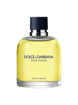DOLCE & GABANNA POUR HOMME