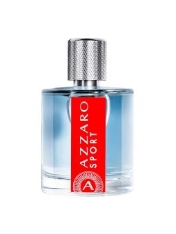 AZZARO - SPORT EAU DE TOILETTE